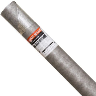 Decker Reflexx Пароизоляционная «активная» мембрана с рефлексным слоем