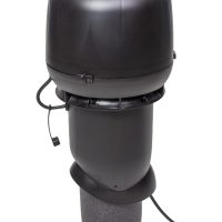E90P Vilpe вентилятор черный 73592 E190P Vilpe вентилятор чёрный 73592