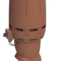 ECo125P/500 Vilpe вентилятор кирпичный 350249