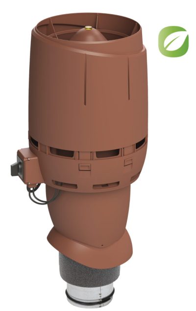 ECo125P/500 Vilpe вентилятор кирпичный 350249