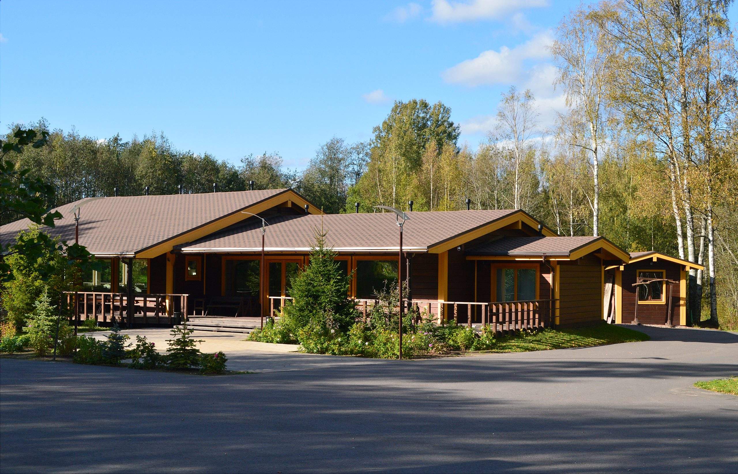 Kerabit L Amber Brown коричневый янтарь