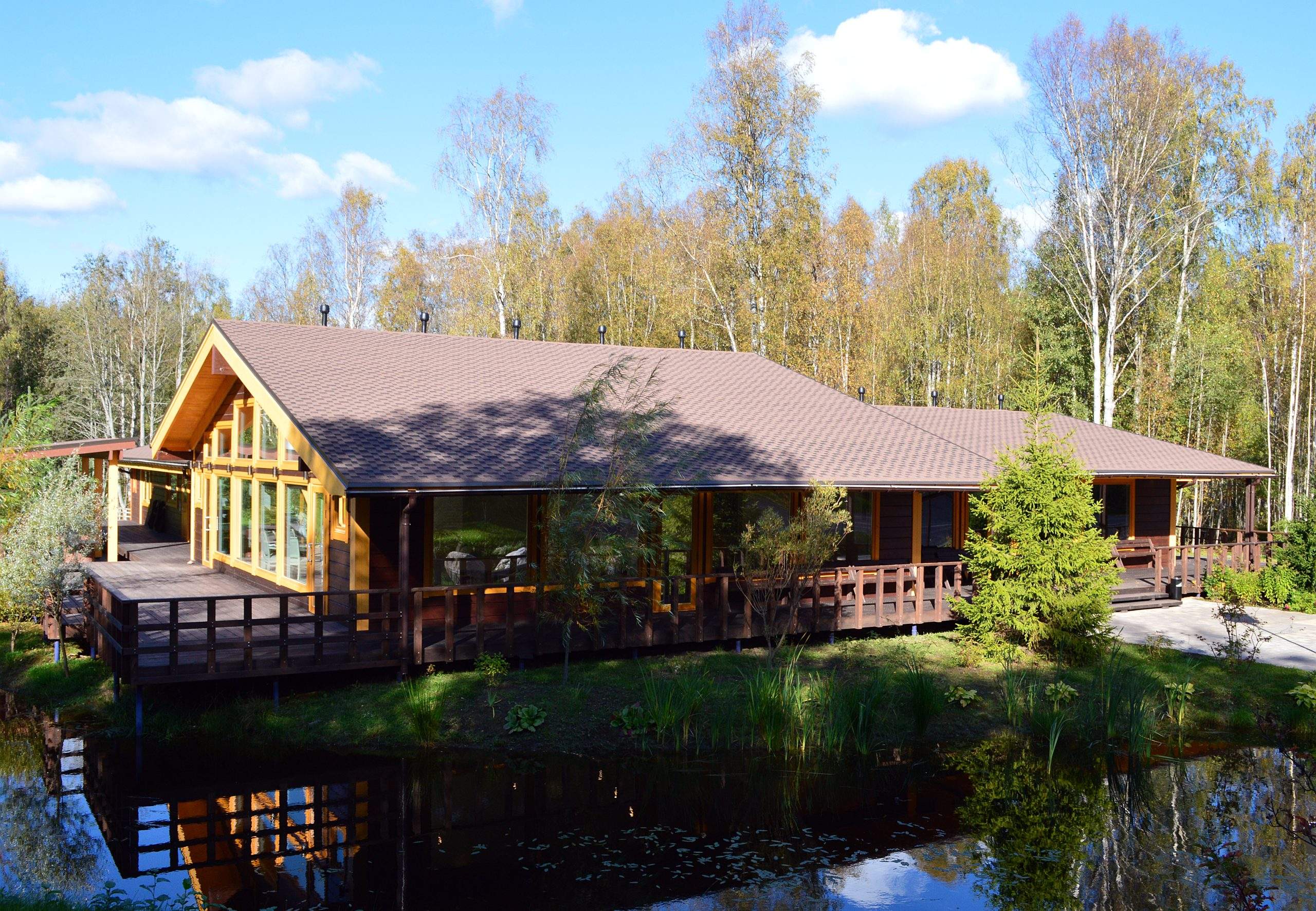 Kerabit L Amber Brown коричневый янтарь