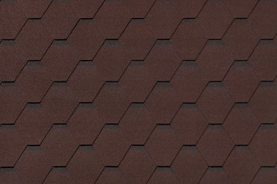 Руфшилд Премиум Стандарт коричневый с оттенением p-s-2