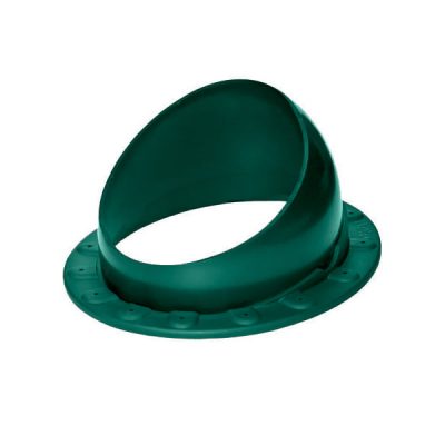 Проходной элемент Krovent Seam 125-150 зелёный