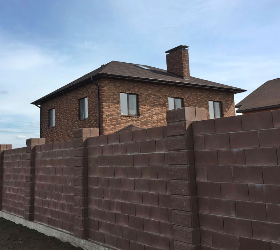 Руфшилд Премиум Модерн Каштан P-M-44