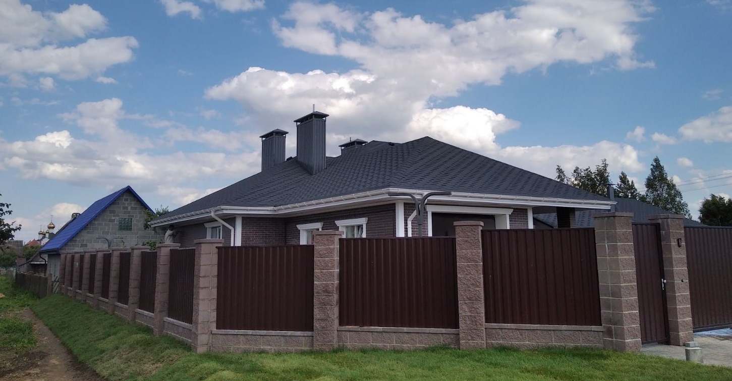 Руфшилд Премиум Бархатно-чёрный P-M-28