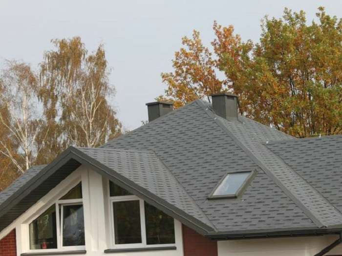 Руфшилд Премиум Бархатно-чёрный P-M-28