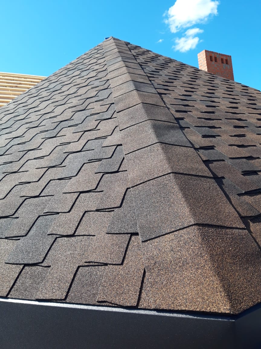 Руфшилд Премиум fusion- P-F-62 Мускатный орех