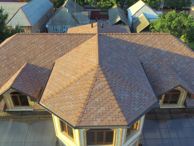 Roofshield Модерн m-18 Песочный