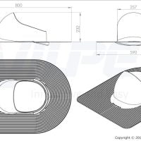 Vilpe XL Huopa проходной элемент схема