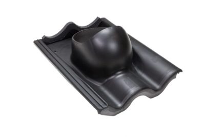 Tiili Vilpe проходной элемент черный 74011