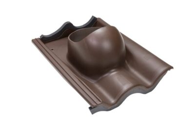 Tiili Vilpe проходной элемент коричневый 74013