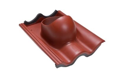 Tiili Vilpe проходной элемент красный 74015