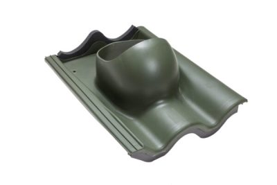 Tiili Vilpe проходной элемент зелёный 74019