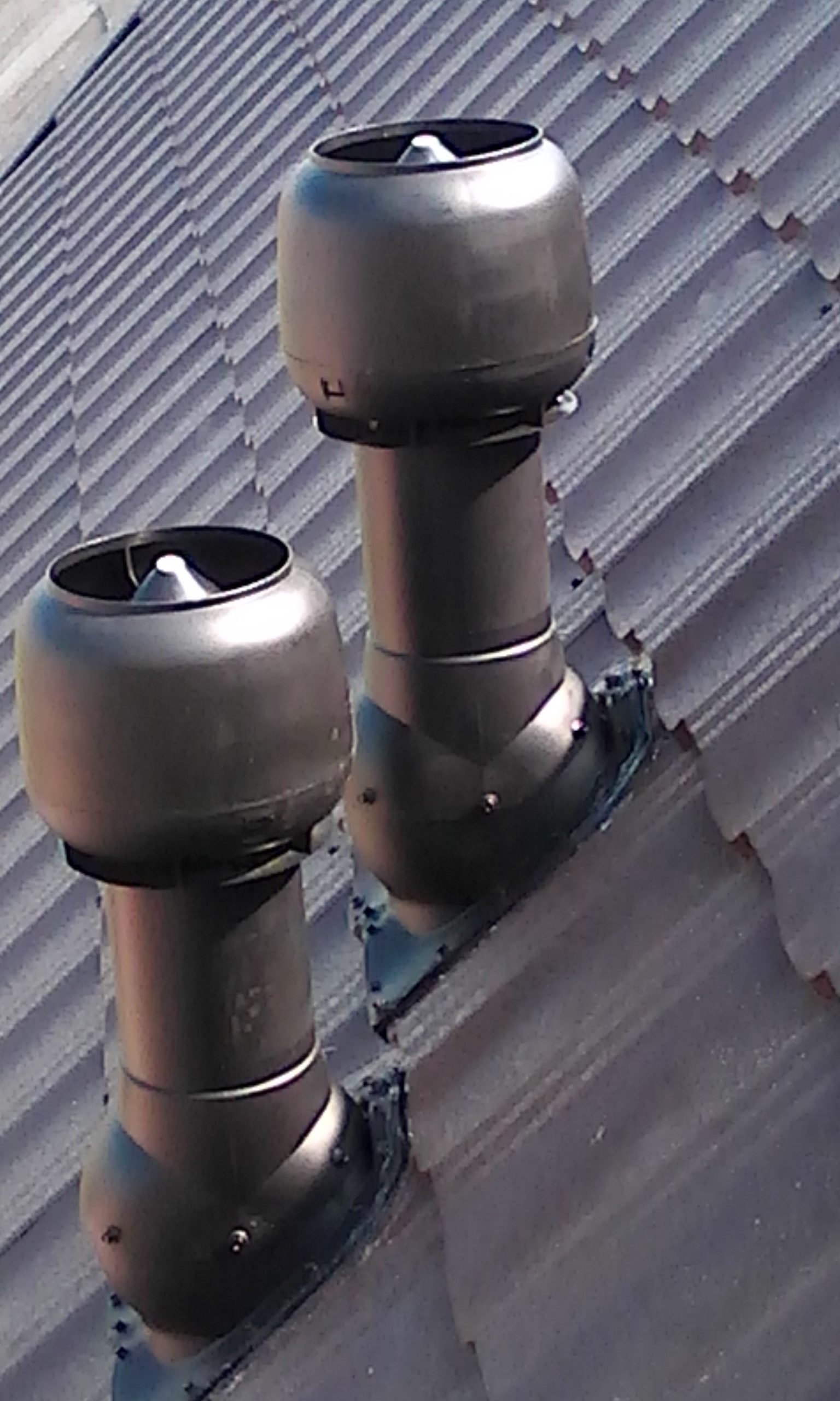 Vilpe на кровле