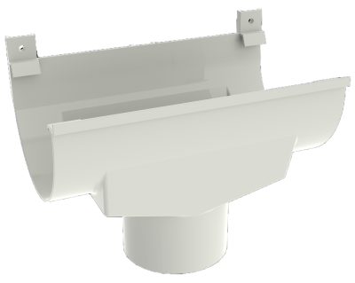 Ruplast воронка белая