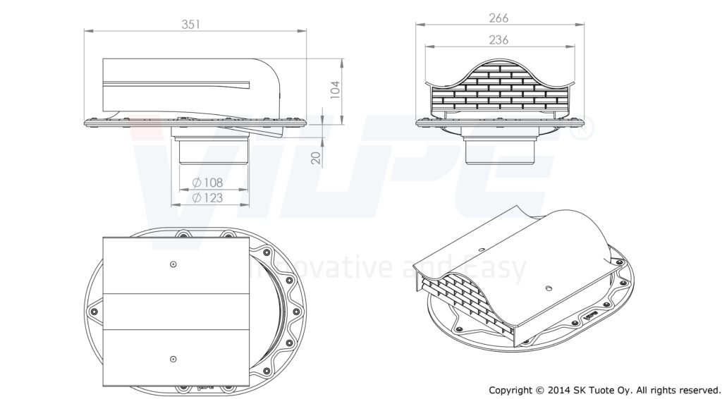 VilpeClassic-KTV схема