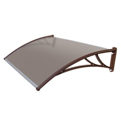 Faracs козырек 1500 брозновый с кор крошт КК-ПБ 1500