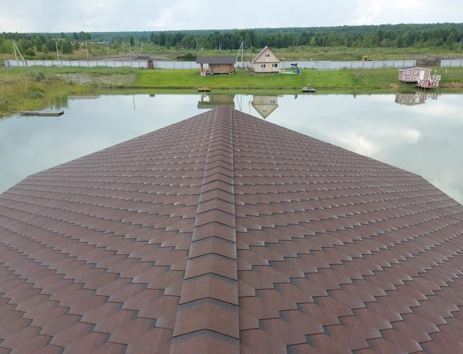 Руфшилд Фэмили Лайт Стандарт коричневый с отт. FLS-02