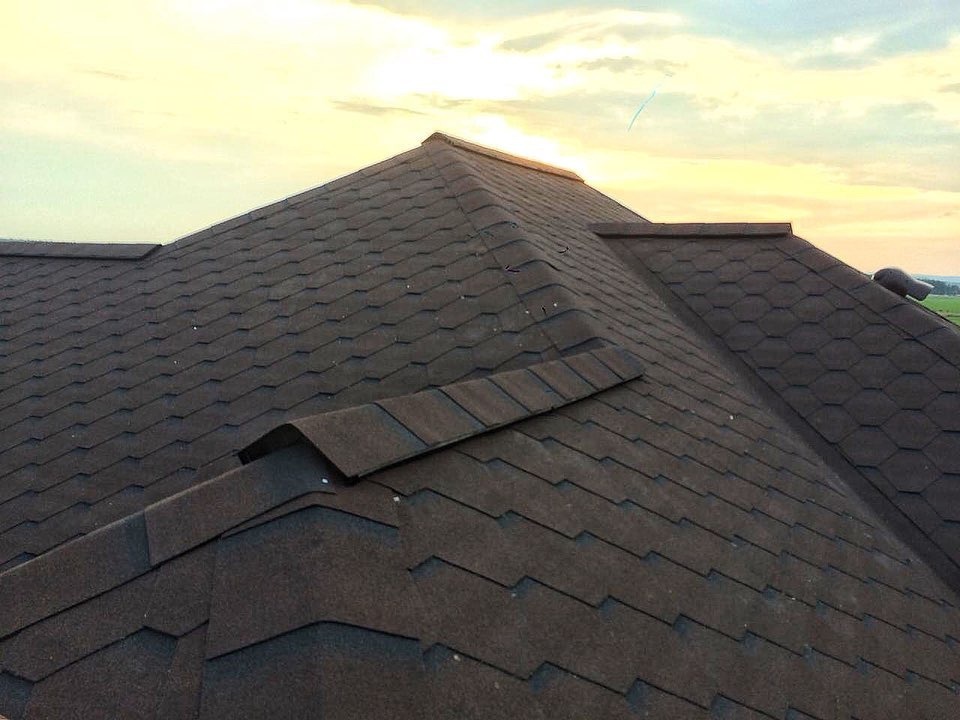 Руфшилд Фэмили Лайт Стандарт коричневый с отт. FLS-02