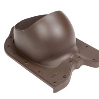 Проходной элемент Vilpe Nera коричневый