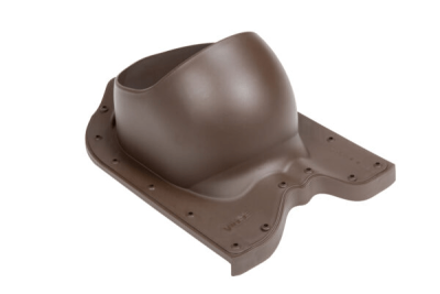 Проходной элемент Vilpe Nera коричневый