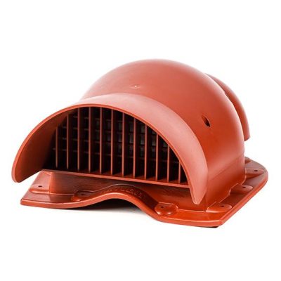 KTV-Wave кирпичный Krovent Кровельный вентиль для металлочерепицы