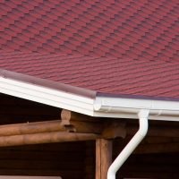 Kerabit K+ red-black_70000 красно-черный на кровле