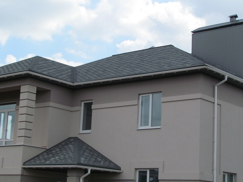 Руфшилд Классик Модерн Шале C-M-27