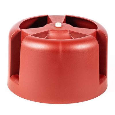 Колпак Hupcap 270 красный