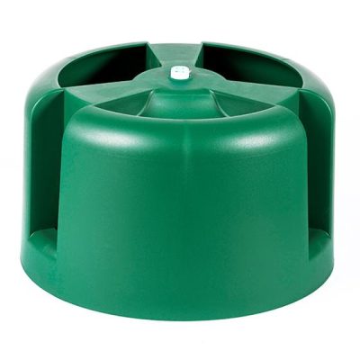 Колпак Hupcap 270 зеленый