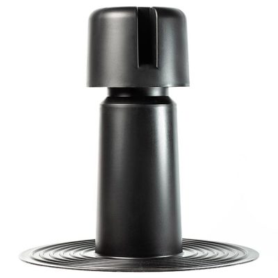 Krovent Flat дефлектор для плоской кровли