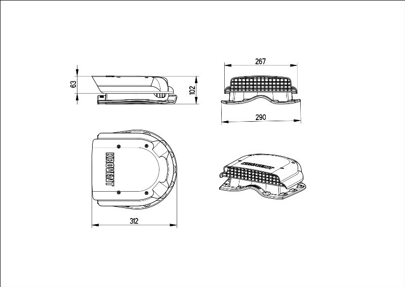 KTV-Wave New Krovent схема