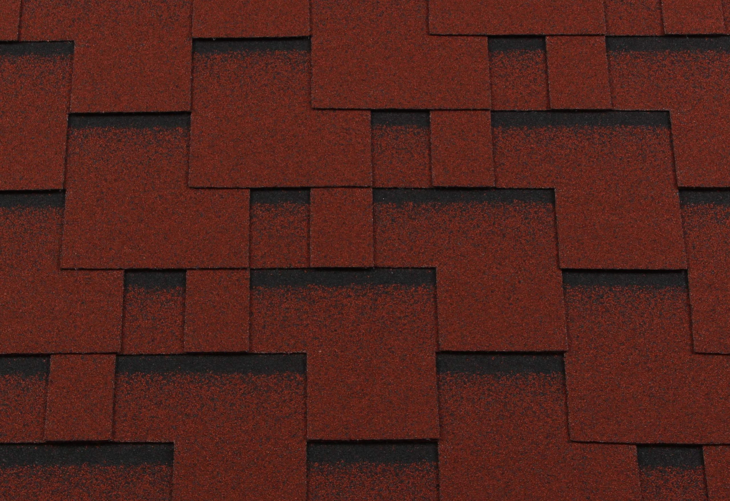 Руфшилд Премиум Модерн красный P-M-21