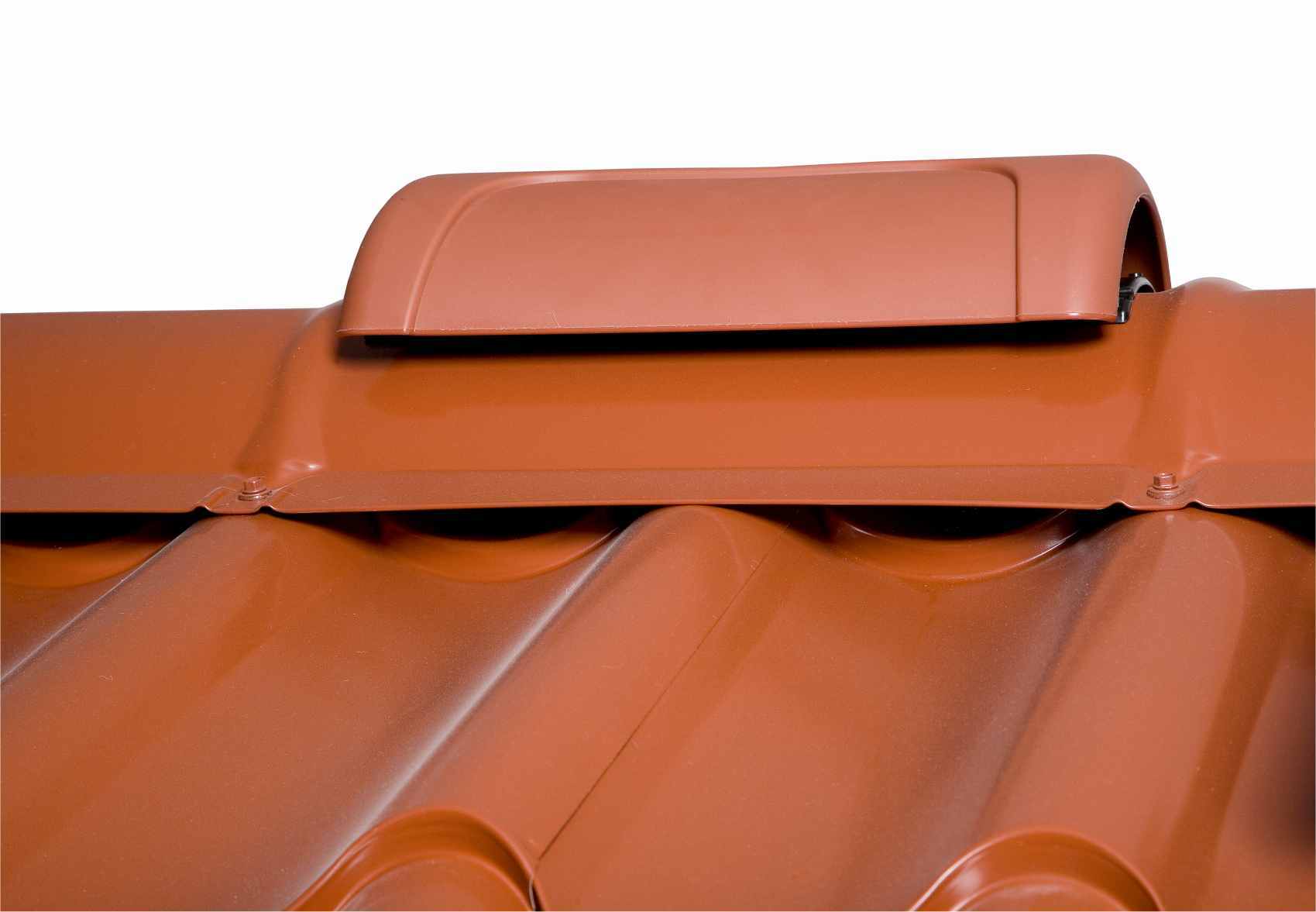 Pelti-KTV-Harja Vilpe на кровле