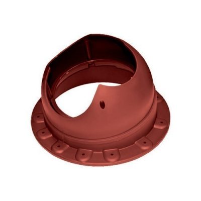 Krovent Проходной Seam красный