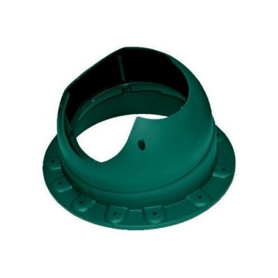 Krovent Проходной Seam 110 зелёный