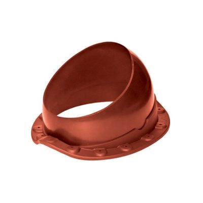 Проходной Krovent Wave 125-150 для металлочерепицы кирпичный