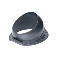 Проходной Krovent Wave 125-150 для металлочерепицы серый