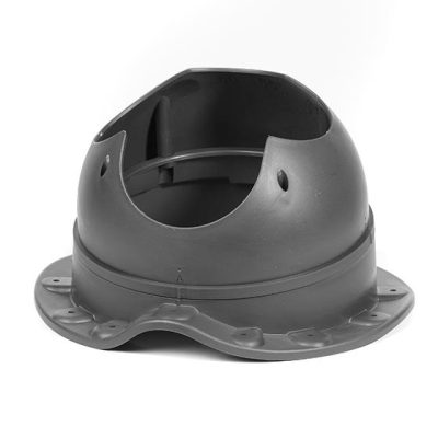 Krovent Проходной Wave серый