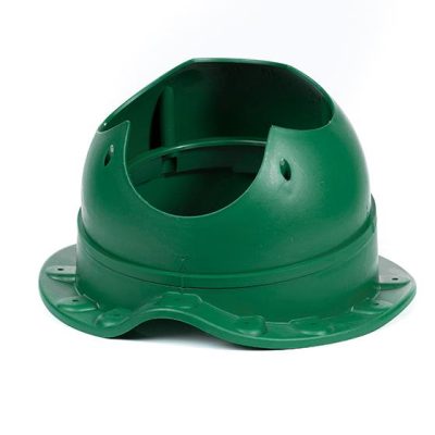 Krovent Проходной Wave зелёный