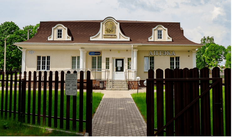 Руфшилд Фэмили Лайт Стандарт коричневый с отт. FLS-02