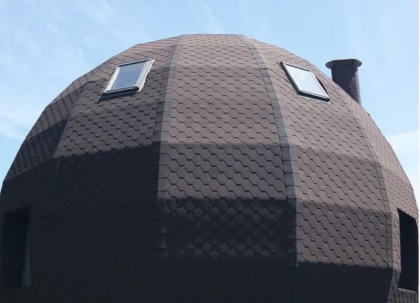 Руфшилд Фэмили Лайт Стандарт коричневый с отт. FLS-02