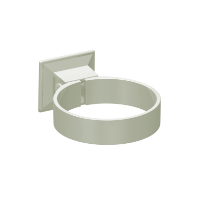 Рупласт хомут белый