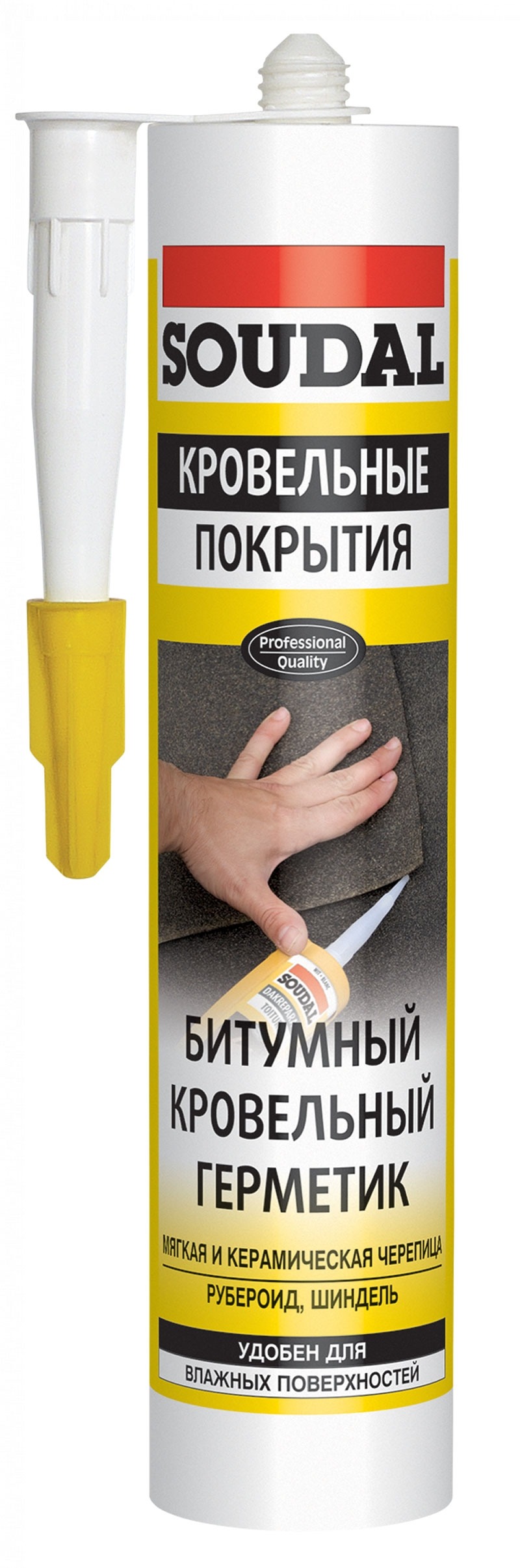 Soudal Кровельные покрытия