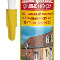 Soudal нейтральный силикон для ПВХ