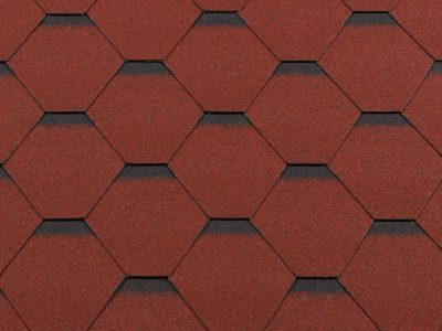 Руфшилд Стандарт S-9 красный с оттенением