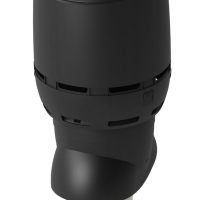 Vilpe 160P IS 500 FLOW XL вентвыход черный 350102