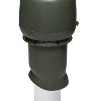 Vilpe 160P IS 500 вентвыход зелёный 741696