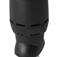 Vilpe 200P IS 500 FLOW XL вентвыход чёрный 350132